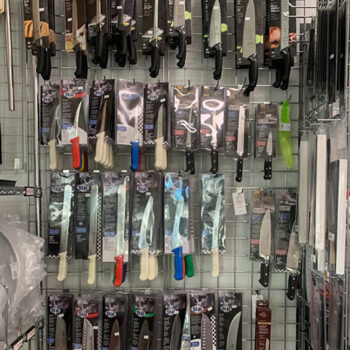 Cutlery Chef Knifes