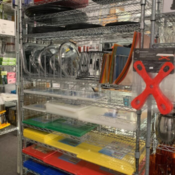 Foodservice Cutting Boards Colors For Safety