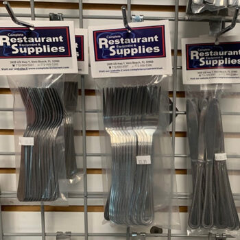 Restaurant Flatware For Sale
