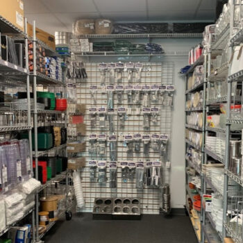 Fully Stocked Restaurant Supply Store